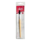 Cepillo De Cejas Okoi X 1und Color Multicolor Eyebrow Brush Okoi Cepillo Multicolor