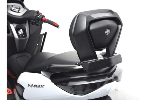 Encosto Garupa Sysbar Yamaha Nmax 2021 / 2022 Lançamento