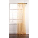 Stylemaster Cortina Elegance De Voile Fino De 1000 Twist