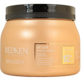 Redken All Soft Heavy Cream - Máscara 500ml