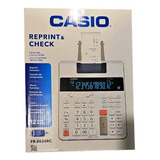 Calculadora Casio Con Impresora Sumadora Fr-2650