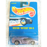 Vector Avetch Wx-3,  Hot Wheels, Malaysia, 1991, A300