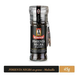 Pimienta Negra En Grano El Castillo 45g