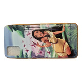 Carcasa Protectora Para Samsung Galaxy Pocahontas