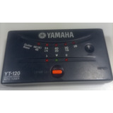 Afinador Yamaha Yt-120 Guitar/bass Auto Tuner 