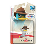 Agent P Phineas Ferb Series Cristal Disney Infinity 1.0 Nv