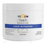 Leave In Yellow Curls Pudding 500ml