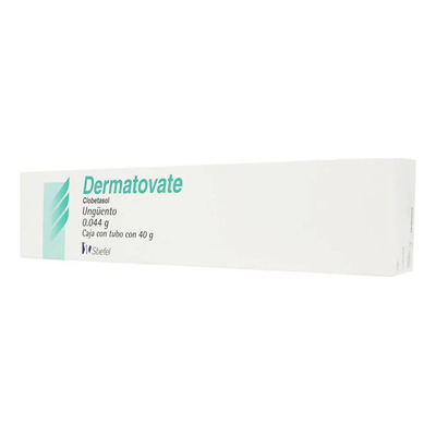 Dermatovate Ungüento, 1 Tubo 40 G | Meses sin interés