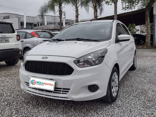 FORD KA SE 1.5 COMPLETO FLEX
