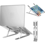 Suporte Notebook Base Ergonômico Netbook Tablet Dobravel