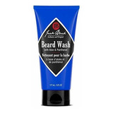 Jack Negro - Barba De Lavado, 6 Fl Oz - Fórmula Purescience,