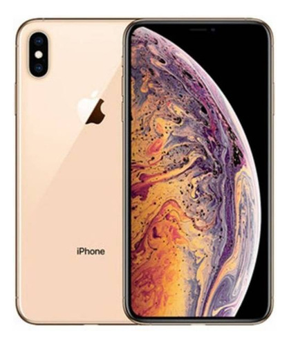 iPhone XS Max 64 Gb Dorado