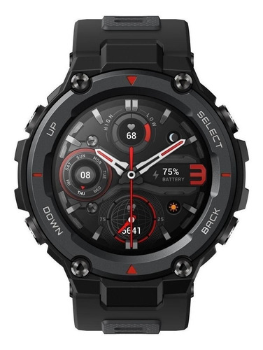 Smartwatch Amazfit Sport T-rex Pro Meteorite Black A2013