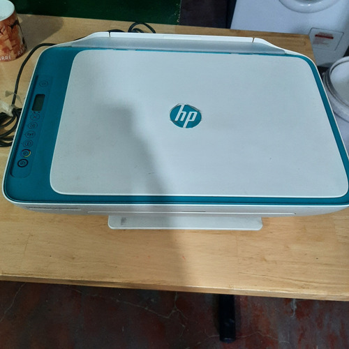 Impresora Multifuncion Hp Deskjet Ink Avanzaremos 2675