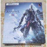 Action Figure: Connor Assassin's Creed Iii. Original, Usado.