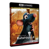 Ratatouille 4k Ultrahd Blu Ray + Blu Ray Digital Code