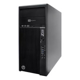 Cpu Torre Workstation Hp Z230 Xeon E3 1230 8gb 1tb Usado