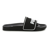 Puma Leadcat 2.0 Slide Shower Negro Sandalias Juvenil