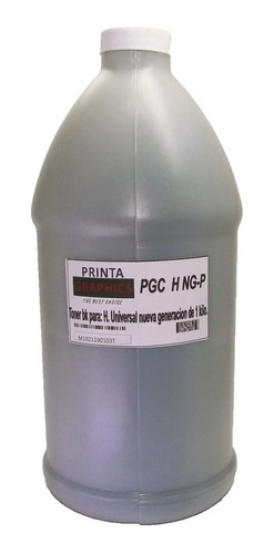 1 Kg De Toner Premium Compatible Con Brother Tn720 Tn620 