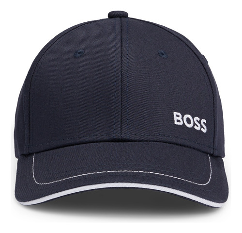 Gorra Para Hombre Boss Con Cierre Ajustable Moderno