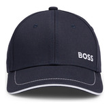 Gorra Para Hombre Boss Con Cierre Ajustable Moderno