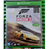 Forza Horizon 2 Mídia Física Xbox One Novo Lacrado 