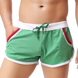 Traje De Baño Hombre Natacion Playa Short Corto