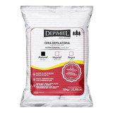 Cera Depilatoria Depimiel 10kg Natural Sistema Espanhol 