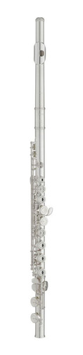 Flauta Transversal Yamaha Plateada Yfl222 Oferta