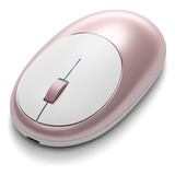 Mouse Bluetooth M1 Rose