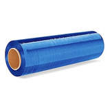5 Emplayes Pelicula Plastica 18  Calibre 70 700' Manual Azul