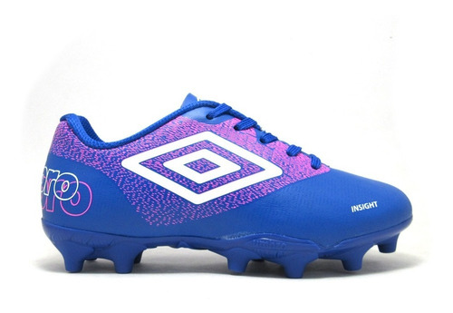 Botin Futbol Campo Umbro Insight Jr Niños