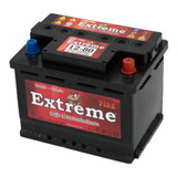 Batería Para Auto Extreme 12x80 Super Precio Cajon Chico