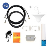 Kit Callboost Amplificador Señal Celular 4g/b28 + Hongo +20m