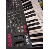 Controlador Usb  Sensitivo Pads Aftertouch Mpk 249 Akai