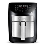 Freidora De Aire Digital Gourmia 6.7 Lt Airfryer Sin Aceite