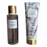 Duo Lavender & Vanilla Relax Victorias Secret Original