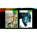 Alíens Juegos Originales Xbox 360 Pack 131