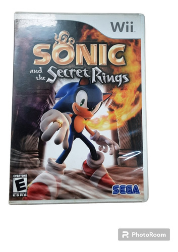 Sonic And The Secret Rings Nintendo Wii  43