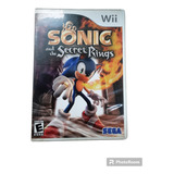 Sonic And The Secret Rings Nintendo Wii  43