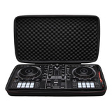 Estuche Controlador De Dj Ltgem Para Hercules Djcontrol Inpu