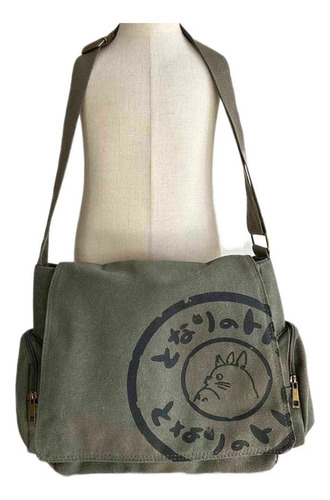 .. Bolso Tipo Bandolera My Neighbor Totoro Para Mujer, De Di