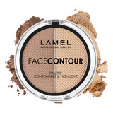 Lamel Contorno Facial - Palet - 7350718:mL a $83990