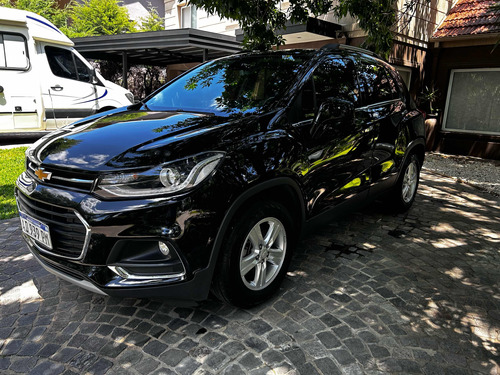 Chevrolet Tracker 2019 1.8 Ltz 140cv