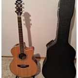 Violão Yamaha Cpx700 (com Case)