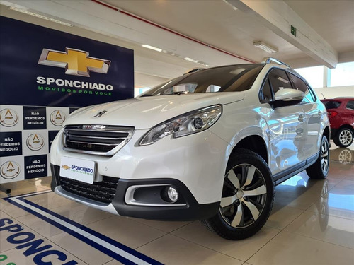 2008 1.6 16V FLEX GRIFFE 4P AUTOMÁTICO