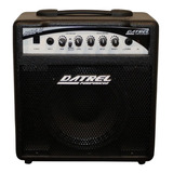 Amplificador Cubo Para Guitarra 30w Rms 8p Meteoro Datrel