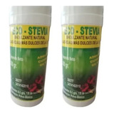 Eco Stevia Boliviana Natural 250gr Pack 2 Unidades