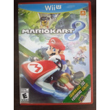 Mario Kart 8 Wii U