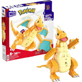 Mega Pokémon Juguete De Construcción Dragonite Para Niños